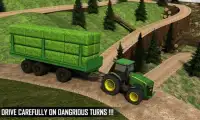 Silage Transporter Tractor Screen Shot 2