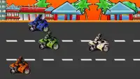 Motorcycle Racer Screen Shot 4