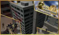 Frontline City Commando War Screen Shot 2