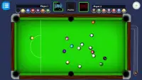 Billiard table 8 ball pool game online free coins Screen Shot 3