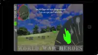 Tips World War Heroes: WW2 FPS Shooting Screen Shot 2