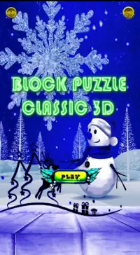 BLOCK PUZZLE WITH ICE Screen Shot 4