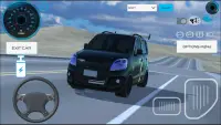 Hindustan Car Drift Game Screen Shot 3