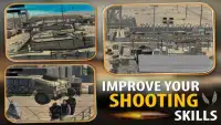 Military Base Sniper Shooter Screen Shot 3