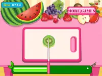 Buah Salad Memasak Screen Shot 4