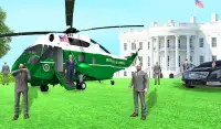 US President Escort Helicopter Screen Shot 6