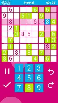 Sudoku Guru Screen Shot 1