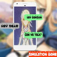 Genshin Calling Game Screen Shot 2