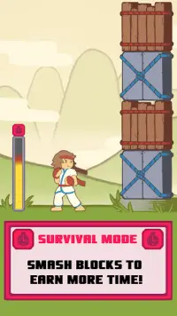 Tower Smash Screen Shot 3