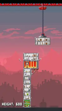 Tower Game Screen Shot 3