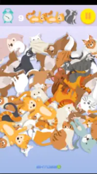 Find The Cat Screen Shot 2