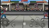 The Clash of Fighters Screen Shot 7