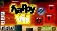 Flappy Vini Free Screen Shot 0