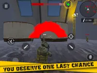 Gerçekçi TPS: Silah Oyunu, Çatışma Oyunu Screen Shot 9