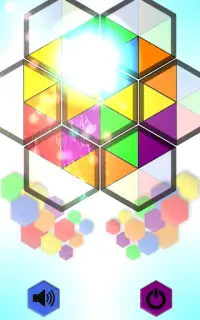 Hexagone Screen Shot 2