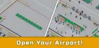 Idle Airport Empire Tycoon Screen Shot 0