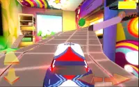 Real Micro World Racing 3d Screen Shot 1
