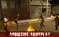 FPS ZOMBIE FURY DIARY: GUNS DEAD ACTION Screen Shot 3