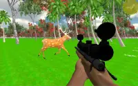 Deer Hunting Jungle War Screen Shot 20