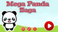 Mega Panda Saga Screen Shot 2