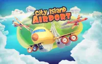City Island: Airport ™ Screen Shot 2