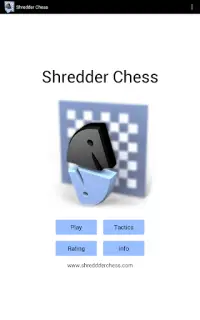 Shredder Chess Screen Shot 3