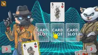 Meow Wars: Card Battle Screen Shot 6
