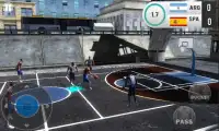 Basketball 2017 Mobile Screen Shot 1