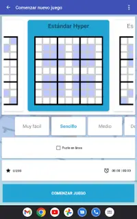 Sudoku - rompecabezas clásico Screen Shot 14