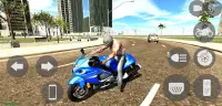 Indian Bikes Driving 3D Screen Shot 2