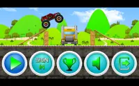 Monster Truck Simulator Drive Screen Shot 0