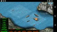 Battleship War Game Screen Shot 0