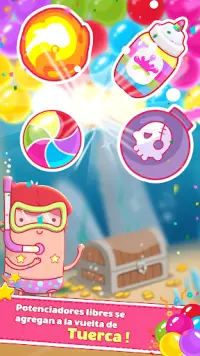 Dream Pop - Bubble Pop Games! Screen Shot 5