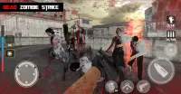 Dead Zombie Strike Gun Counter: Survival Fps Game Screen Shot 3
