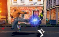 street fighting game 2021: real street fighters Screen Shot 2