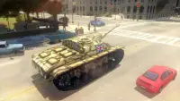 Impossible War Tanks Blitz  - Tank Games Screen Shot 4