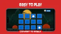 Free Robux Brain Game - Train Your Brain With Rbux Screen Shot 4