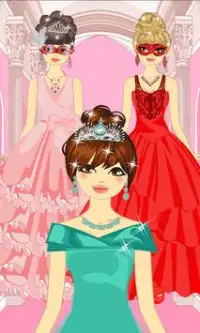 Princess Venice Dress up Screen Shot 4