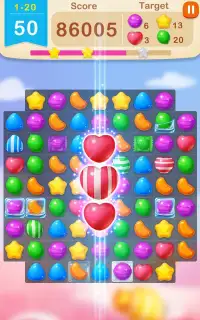 Candy Smash Screen Shot 8