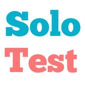 Solo Test