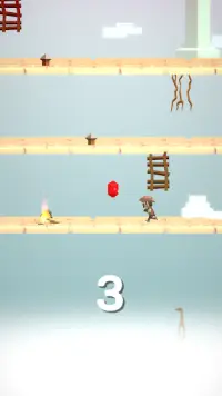 Temple Climber Screen Shot 2