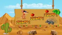 Jump Jump Jump Screen Shot 0