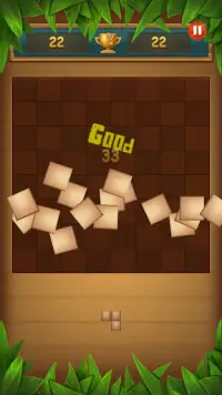 Wooden Block Jigsaw Puzzle Screen Shot 3