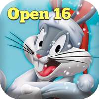 Rabbit Tunes Dash 2021 - Open level 16