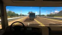 Truck Simulator 2020 Drive rea Screen Shot 4