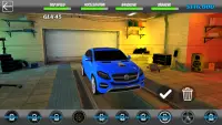 Racing Mercedes Car Simulator 2021 Screen Shot 2