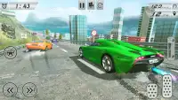 Best Car Driving Simulator 2018: Najlepsza jazda Screen Shot 5