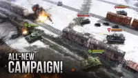Armor Age: WW2 tank strategy Screen Shot 0
