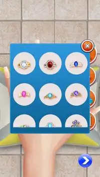 Nail Spa - Princess Salon GAME Screen Shot 5