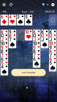 Solitaire Classic Collection Screen Shot 6